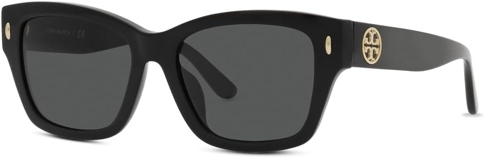 Tory Burch Women's Miller Rectangle Sunglasses