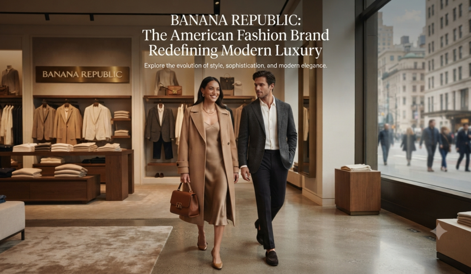 Banana Republic