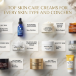 Top Skin Care Creams for Every Skin Type and Concern