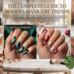 he Complete Guide to Modern Manicure Trends