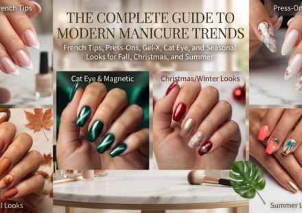 he Complete Guide to Modern Manicure Trends