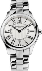 Ladies Classic Swiss Quartz Stainless Steel