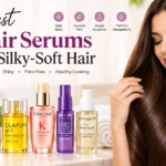 Best Hair Serums for Silky-Soft Hair