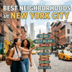 Best Neighborhoods in New York City: Top 10 Areas to Explore