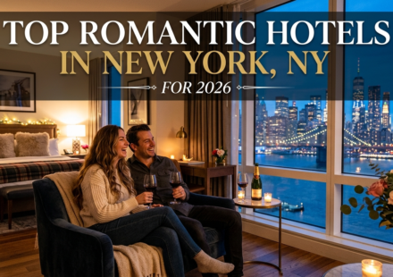 New York has a romantic hotel for every couple in 2026. I’d verify current rates, amenities, and any renovations on each hotel’s official site before booking.