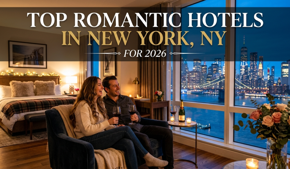New York has a romantic hotel for every couple in 2026. I’d verify current rates, amenities, and any renovations on each hotel’s official site before booking.