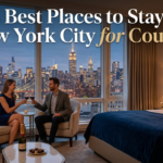 15 Best Places to Stay in New York City for Couples