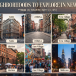 0 Best Neighborhoods to Explore in New York City