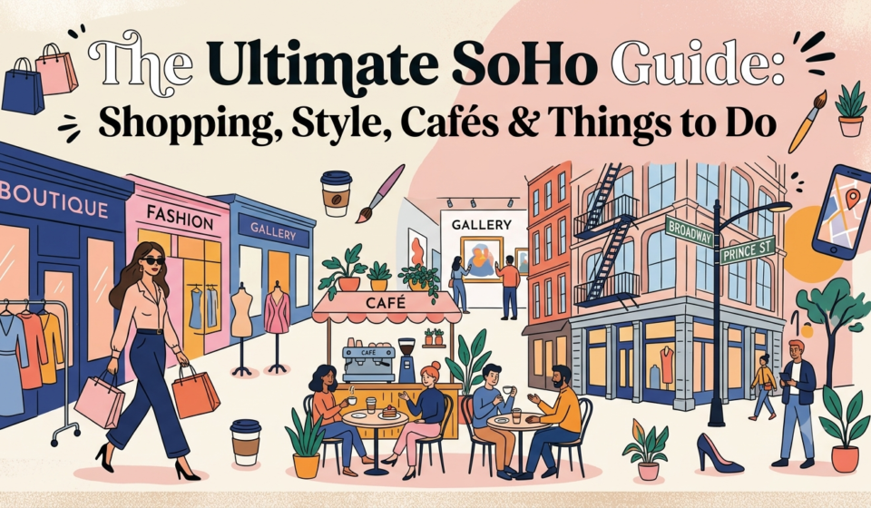 Ultimate SoHo Guide