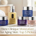 Best Clinique moisturizer for aging skin and fine lines