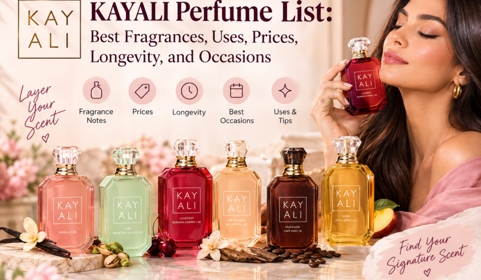 KAYALI Perfume