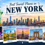 best tourist places in New York