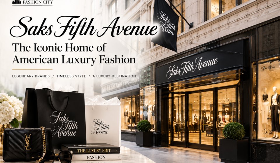 Saks Fifth Avenue