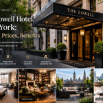 The Lowell Hotel, New York: Rooms, Prices, Benefits and Airport Transfers