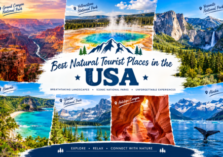 USA National Parks Travel Guide