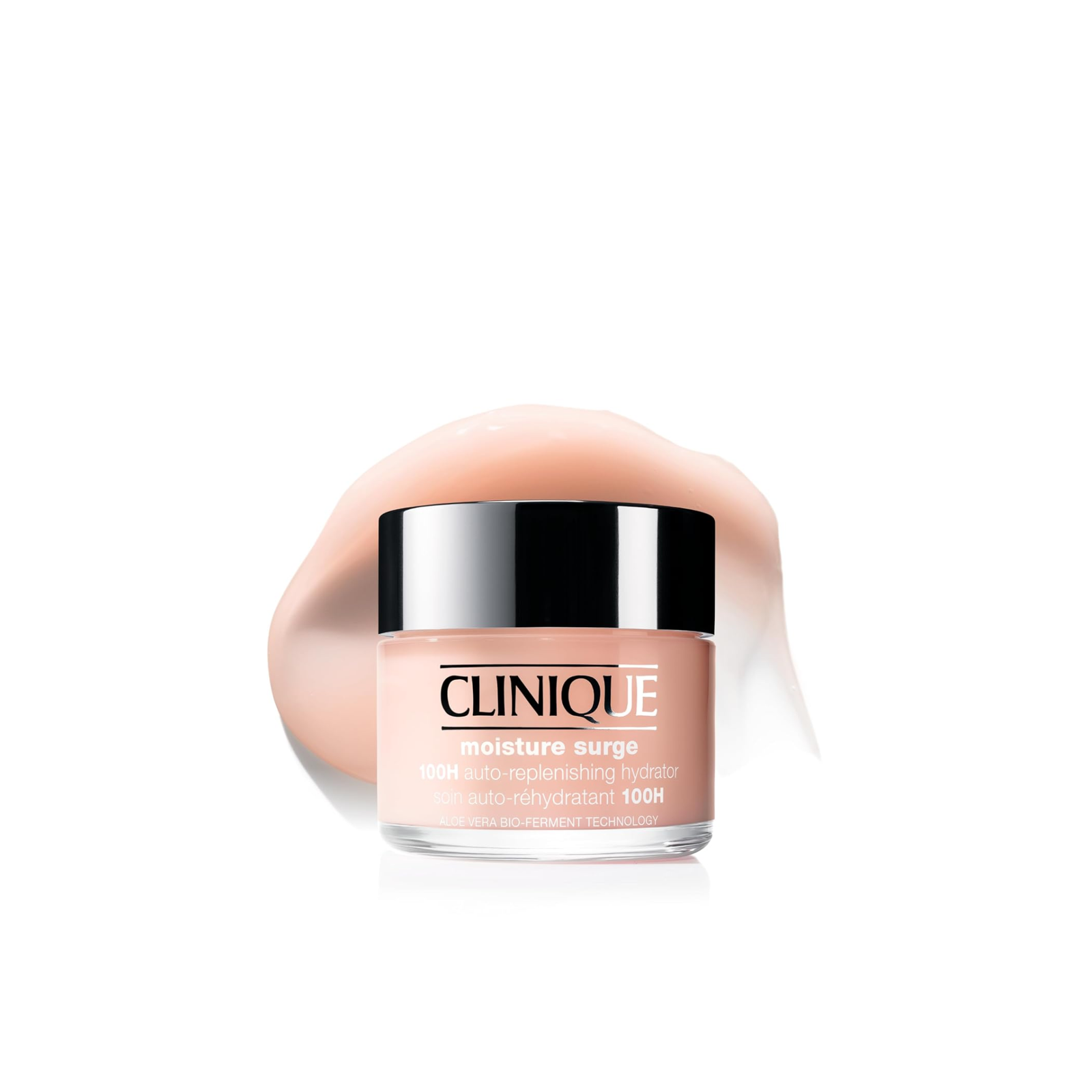 Clinique Moisture Surge 100H Auto-Replenishing Hydrator Oil Free Face