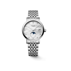 THE LONGINES Elegant Collection 30MM Quartz Watch