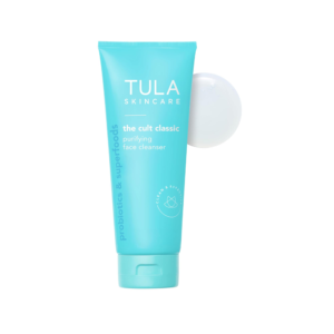 TULA The Cult Classic Purifying Face Cleanser