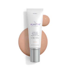 ALASTIN Skincare HydraTint Pro Mineral Tinted Sunscreen SPF 36
