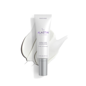 ALASTIN Skincare Ultra Light Daily Face Moisturizer (2 oz) | Lightweight Anti-Aging Cream