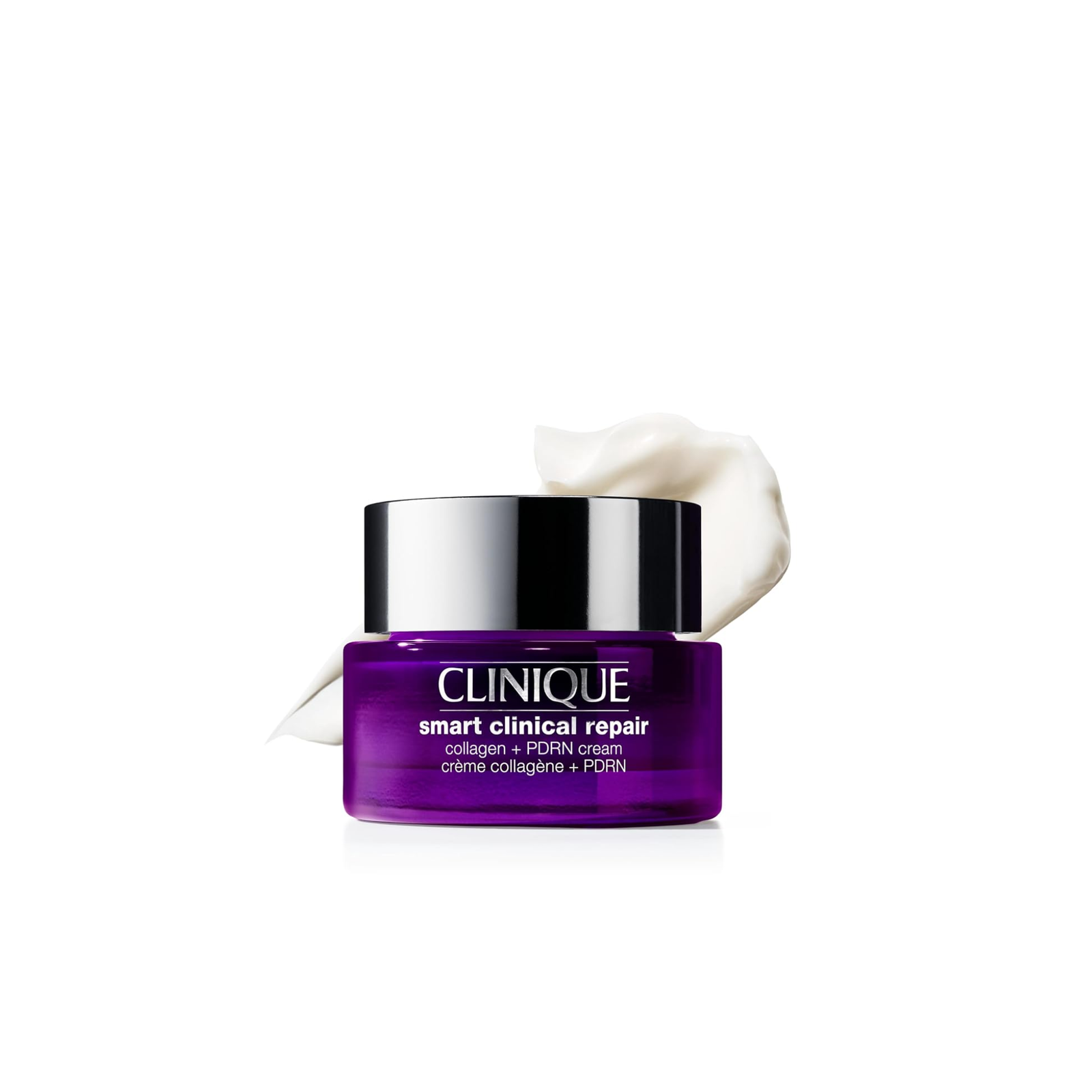 Clinique Smart Clinical Repair Collagen + PDRN Cream Moisturizer for Firmer Skin