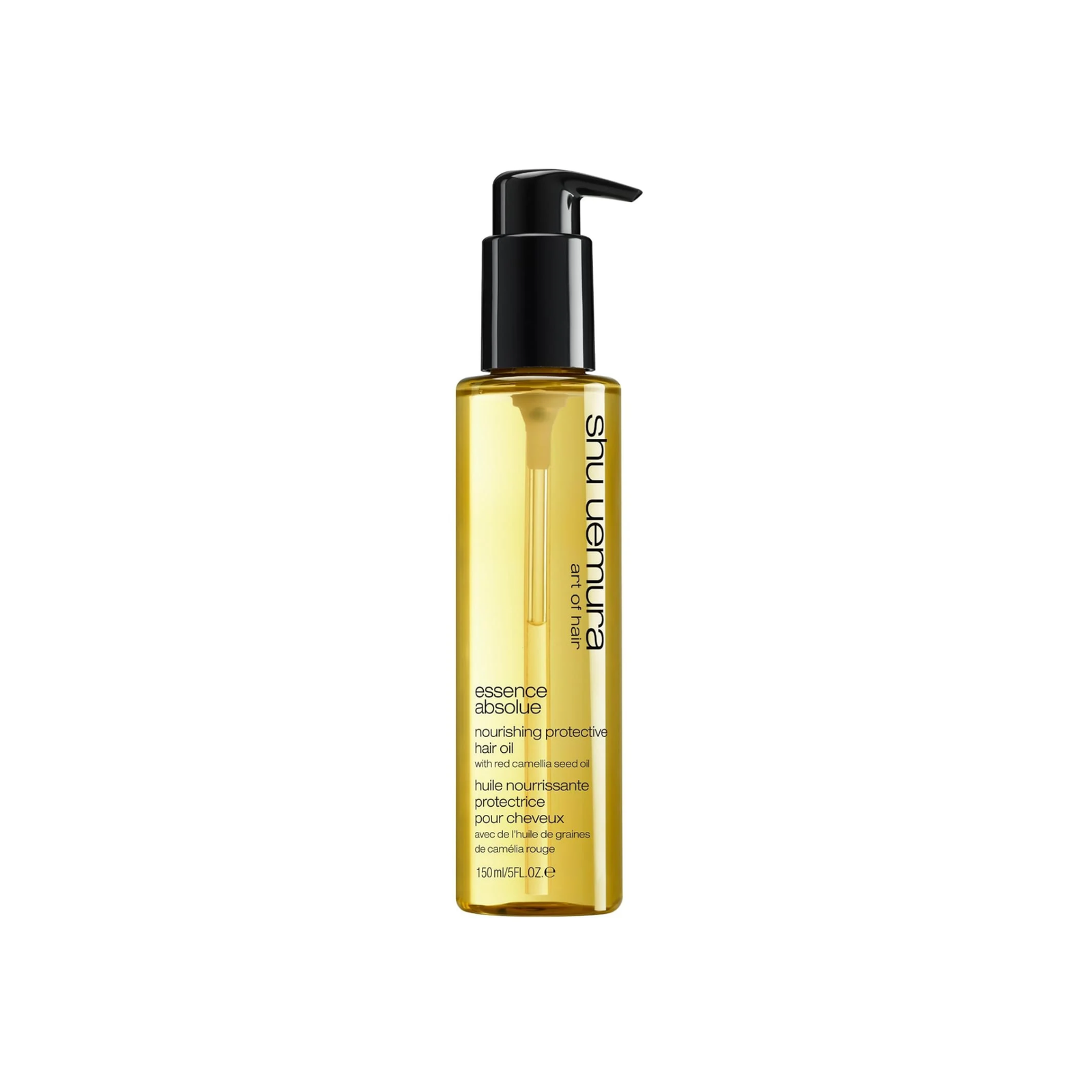 shu uemura art of hair Essence Absolue Oil – For All Hair Types