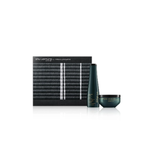 shu uemura art of hair Ultimate Reset Holiday Kit