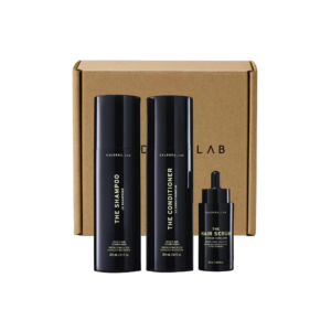 Caldera + Lab The Hair Care System