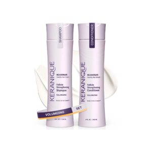 Keranique Volumizing Shampoo & Conditioner