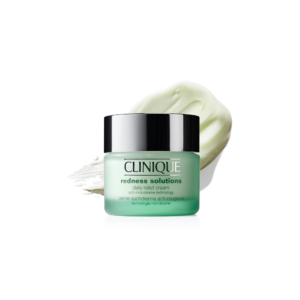 Clinique Redness Solutions Daily Relief Cream with Microbiome Technology, 1.7 Fl Oz