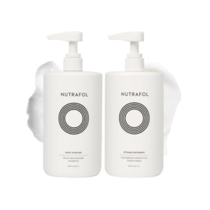 Nutrafol Shampoo and Conditioner